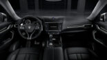 Maserati Sportivo Special Edition Ghibli Und Levante 17 155x87