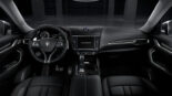 Maserati Sportivo Special Edition Ghibli Und Levante 23 155x87