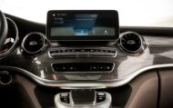Furgonetas Mercedes-Benz: Primera perspectiva para el año de las autocaravanas 2021