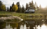 Mercedes-Benz Vans: Pierwsza perspektywa na rok 2021 dla kampera