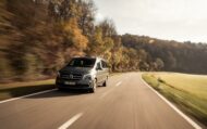 Mercedes-Benz Vans: First outlook for the motorhome year 2021
