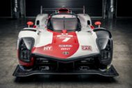 ¡2021 Toyota GR010 Hybrid Le Mans Hypercar de Gazoo Racing!
