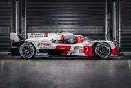 2021 Toyota GR010 Hybrid Le Mans Hypercar von Gazoo Racing!