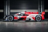2021 Toyota GR010 Hybrid Le Mans Hypercar from Gazoo Racing!