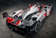 2021 Toyota GR010 Hybrid Le Mans Hypercar from Gazoo Racing!