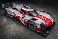¡2021 Toyota GR010 Hybrid Le Mans Hypercar de Gazoo Racing!