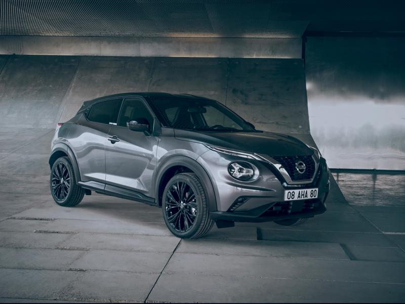 Even More Style And Connectivity In The Nissan Juke Enigma