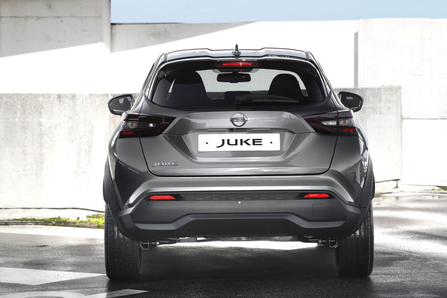 Even more style and connectivity in the Nissan Juke Enigma!