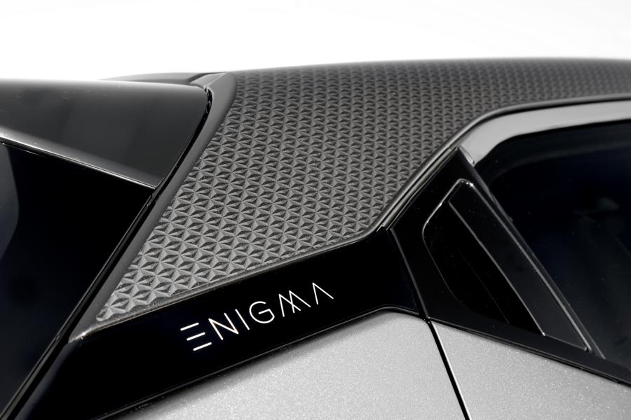 Nog meer stijl en connectiviteit in de Nissan Juke Enigma!