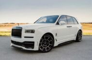 Onyx Concept Marquise Bodykit for the Rolls-Royce Cullinan!