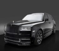 Onyx Concept Marquise Bodykit dla Rolls-Royce Cullinan!