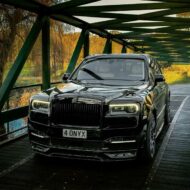 Onyx Concept Marquise Bodykit for the Rolls-Royce Cullinan!