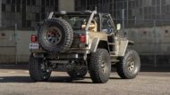 Quadratec Jeep YJL Wrangler Auf 37 Zoellern Tuning 10 190x107