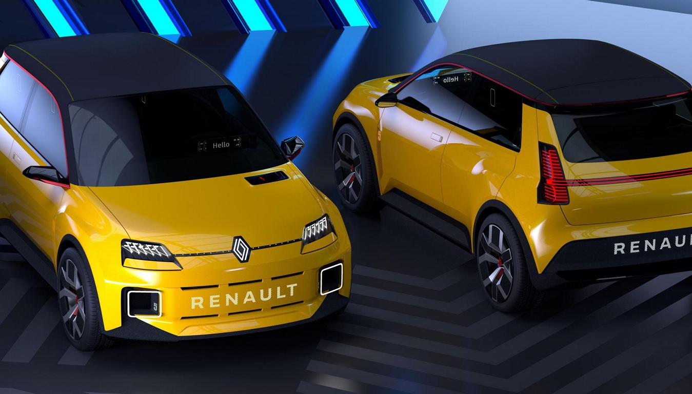 Renault 5 Prototyp R5 Tuning 10