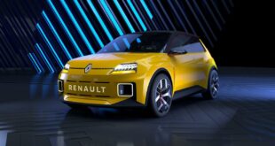 Renault 5 Prototyp R5 Tuning 8 310x165 Sportlicher Style   der Renault Capture R.S. LINE 2021!