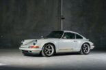 Restomod 1989 Porsche 911 Reimagined By Singer 15 155x103