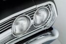 Poco appariscente: Chevrolet Chevelle Station-Wagon V8!