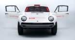 Singer ACS Porsche 911 Restomod All Terrain 34 155x83