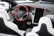 Tesla Model S Cabrio Tuner Ares Design 10 190x127 Perfekt   Tesla Model S Cabrio vom Tuner Ares Design!