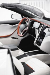 Tesla Model S Cabrio Tuner Ares Design 11 190x285 Perfekt   Tesla Model S Cabrio vom Tuner Ares Design!