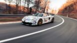 Tracktool Monster Porsche Carrera GT R V10 Tuning 9 155x87