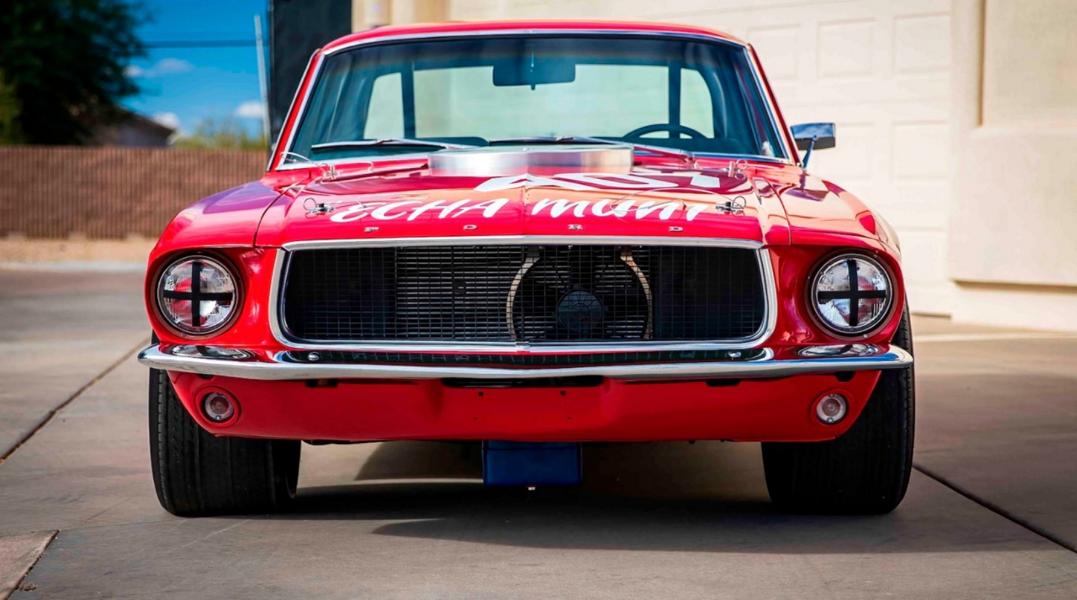 Trans Am Racing Ford Mustang by Holman-Moody!