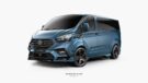 Ford Custom X Final Edition Tourneo by Carlex Design!