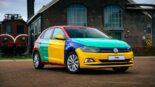 Comeback? VW Polo Harlequin (2021) from the Netherlands!