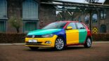 Comeback? VW Polo Harlequin (2021) from the Netherlands!