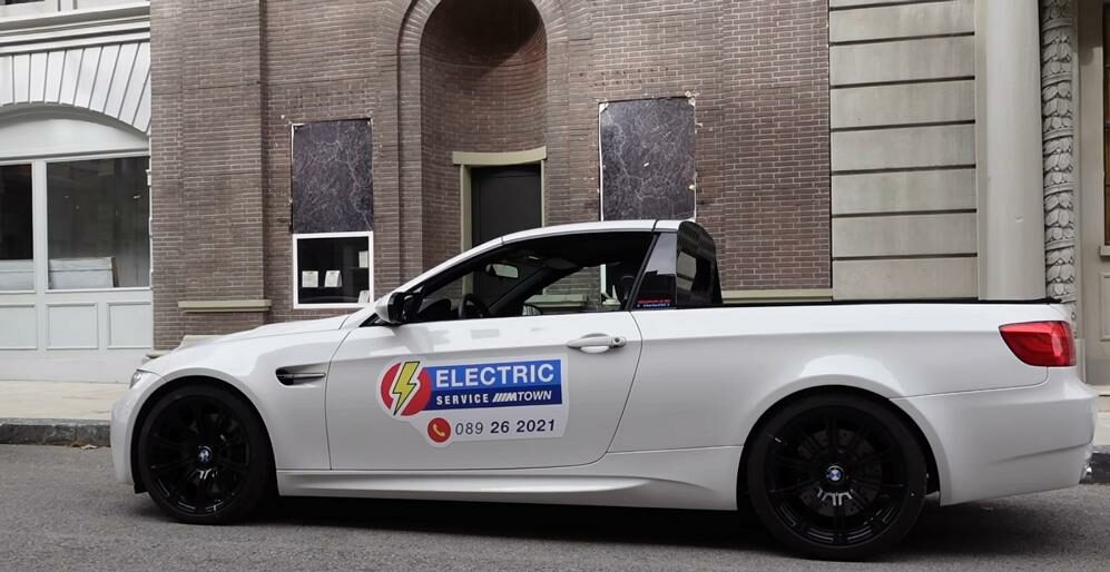 BMW تؤكد سيارة M الكهربائية لعام 2021!