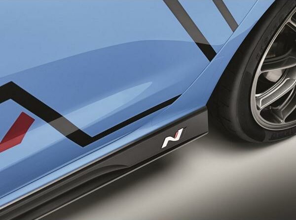 Veel “N-Thusiast” onderdelen van Hyundai voor de i30 N!