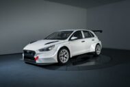 Hyundai combines performance and sustainability in motorsport
