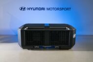 Hyundai verbindet im Motorsport Performance und Nachhaltigkeit