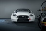 Hyundai combines performance and sustainability in motorsport