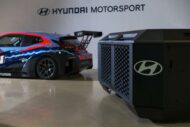 Hyundai combineert prestaties en duurzaamheid in de autosport