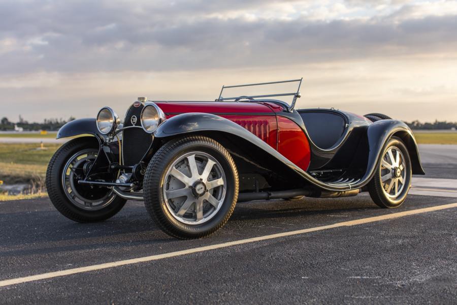 07 1932 bugatti type 55 roadster 3 Bugatti Heritage - 2020 was a year of absolute records!