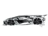 08 divo side view sketch 155x116 Jascha Straub – für den persönlichen Bugatti nach Maß!