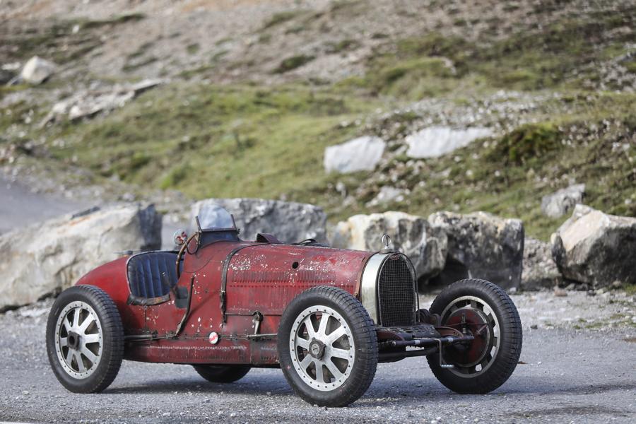 10 1928 bugatti type 35c grand prix 05 Bugatti Heritage - 2020 was a year of absolute records!