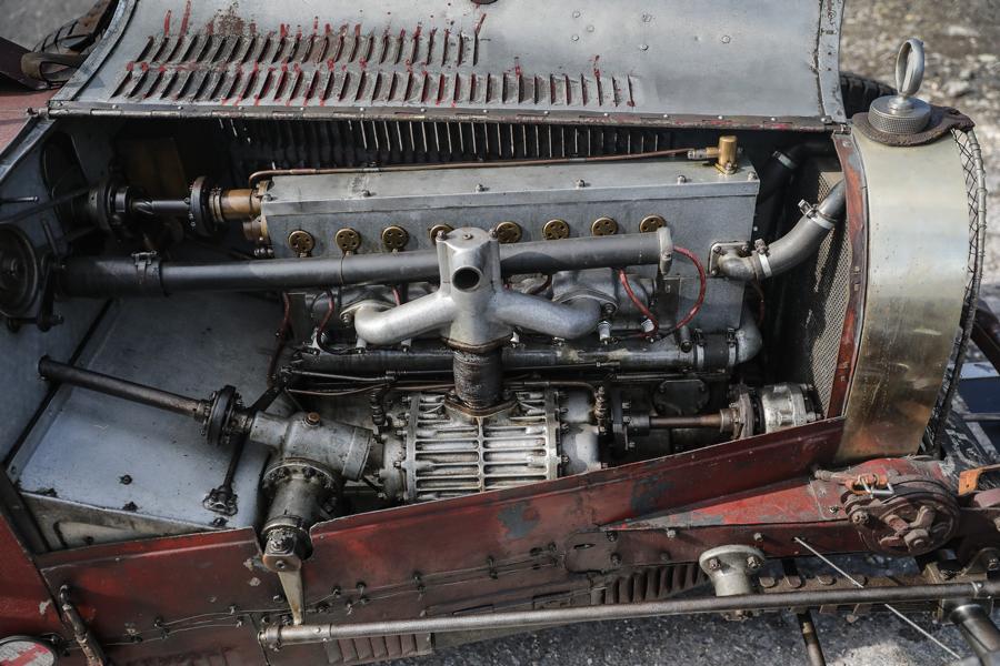 12 1928 bugatti type 35c grand prix 86 Bugatti Heritage - 2020 was a year of absolute records!