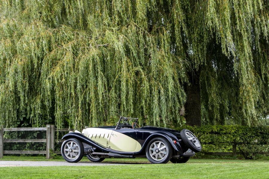 Bugatti Heritage - ¡2020 fue un año de récords absolutos!
