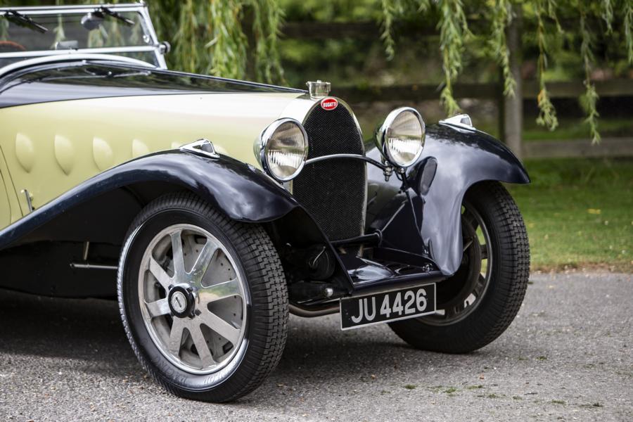 Bugatti Heritage - ¡2020 fue un año de récords absolutos!