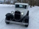 1931 Ford Model A als hochmodernes Elektromod!