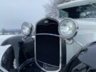 1931 Ford Model A als hochmodernes Elektromod!