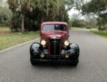 1937 Chevrolet Master Street Rod z 454 Big-Block V8!