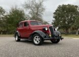 1937 Chevrolet Master Street Rod z 454 Big-Block V8!