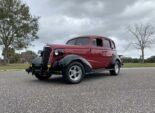 1937 Chevrolet Master Street Rod mit 454 Big-Block V8!