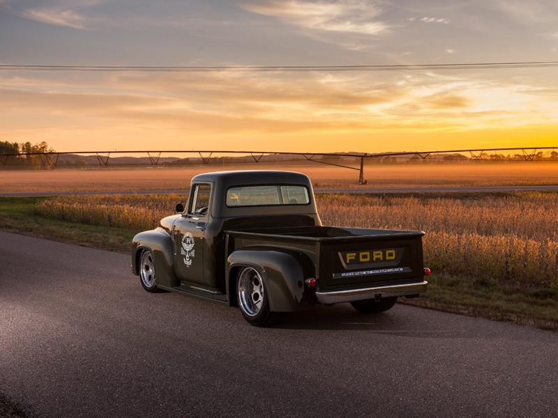 1954er Ford F 100 Ringbrothers Clem 101 Restomod Tuning 5