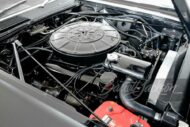 1963 Lincoln Continental Bad-Boy mit 7-Liter V8-Power!