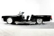 1963 Lincoln Continental Bad-Boy mit 7-Liter V8-Power!