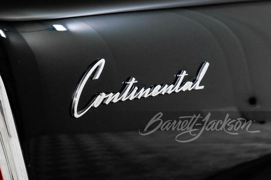 1963 Lincoln Continental Bad Boy 7 Liter V8 Tuning 9 1963 Lincoln Continental Bad Boy mit 7 Liter V8 Power!